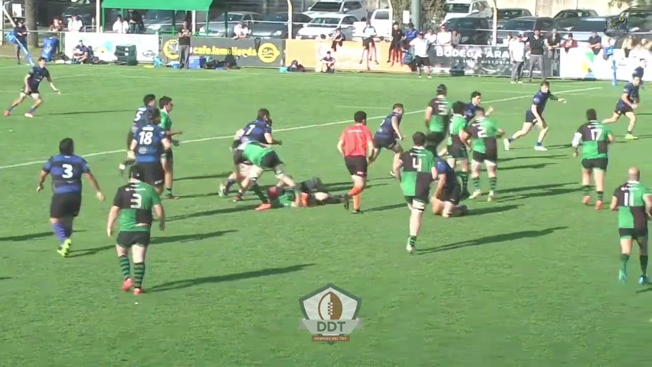Duendes derrotó a Universitario 40-36 y se consagró campeón del certamen local