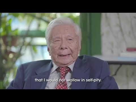Tan Guan Heng, Winner of the Goh Chok Tong Enable Award 2019 (UBS Achievement)
