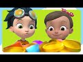 Rustys treasure hunt  bits on the fritz  spin kids cartoon treehouse  rusty rivets