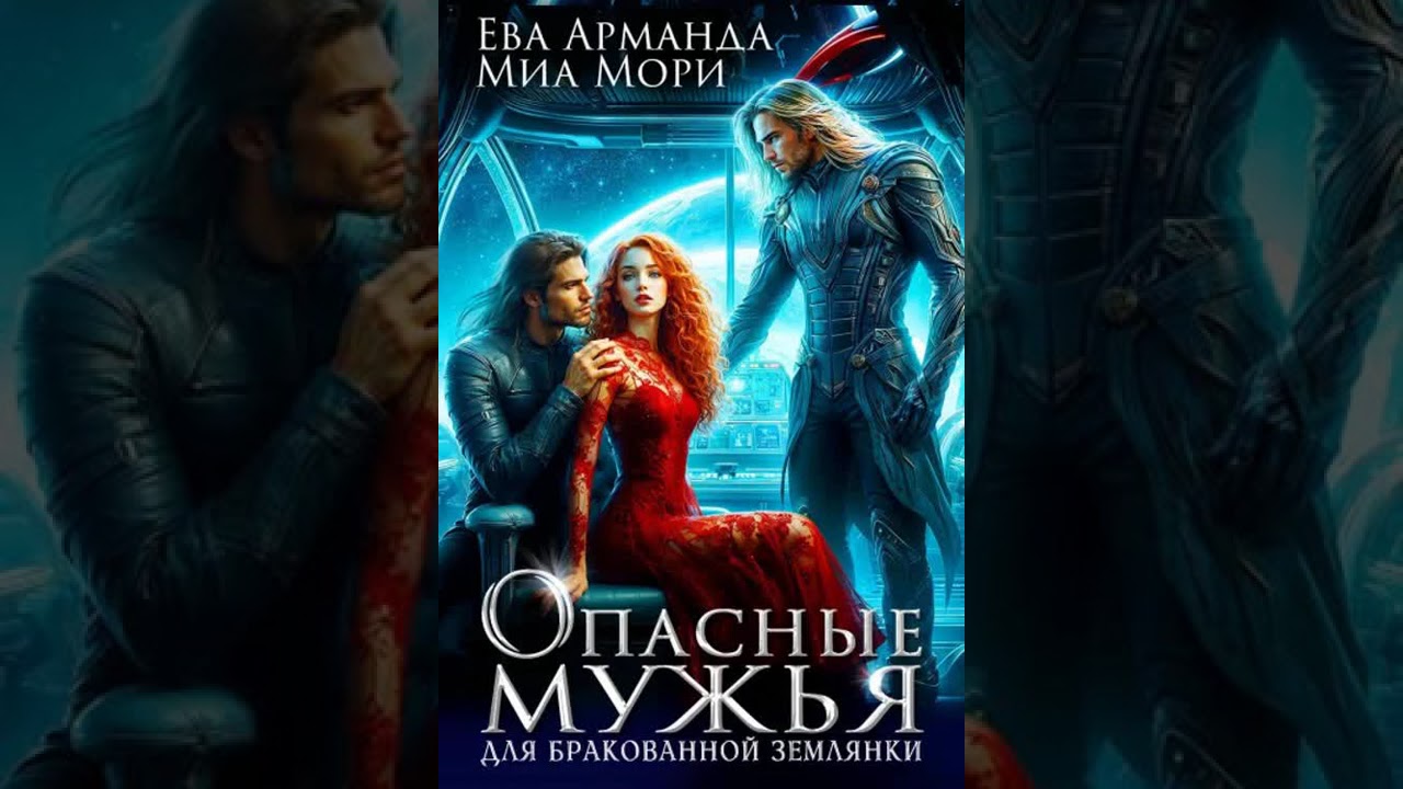 Шиарийцы 1 - Аудиокнига Любовный роман - Любовное фэнтези