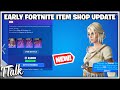 Fortnite Item Shop *NEW* CIRI &amp; YENNEFER SKINS (WITCHER COLLAB) (Fortnite Battle Royale)