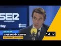 Jose Mª Aznar: "No se arrepiente de nada"| Entrevista con Pepa Bueno