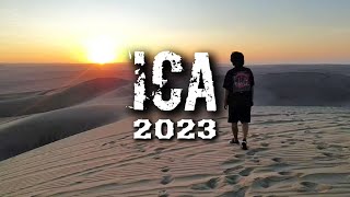 Visitando Ica y Paracas en 2023, ¿Cómo llegar y cuanto cuesta?