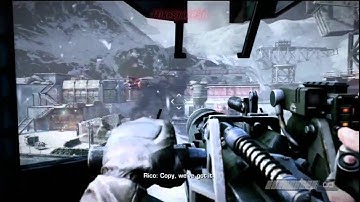 Killzone 3 Singleplayer - Part 2