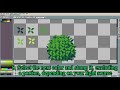 Simple pixel art bush  or tree  tutorial