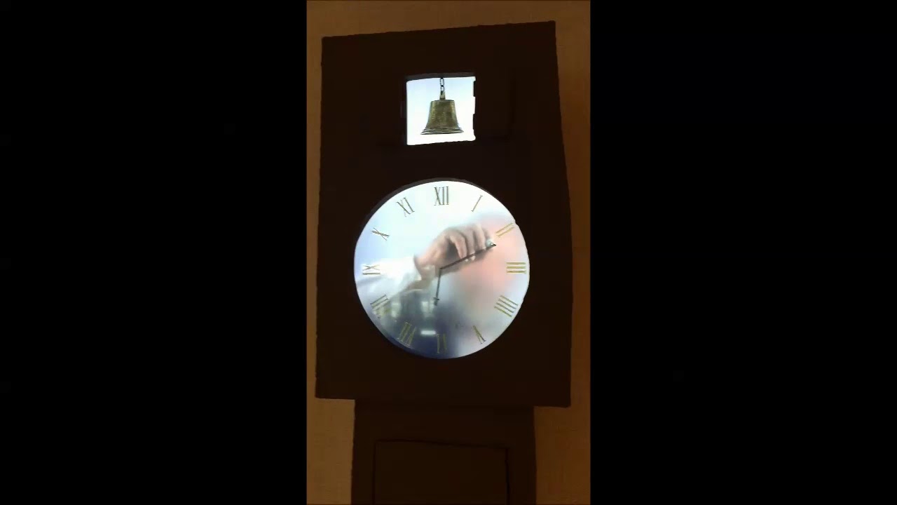 man dclock man dclock