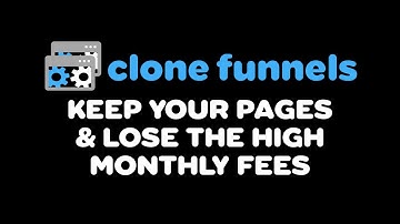 Clone & Edit ANY Website or Sales Funnel Page