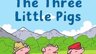 The 3 Little Pigs by John Jacobs