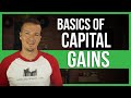 💰 Basics of long term short term capital gains. | FinTips 🤑