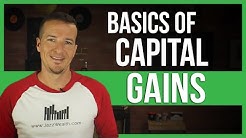 💰 Basics of long term short term capital gains. | FinTips 🤑