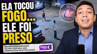 É ASSIM QUE O SISTEMA ESMAGA O HOMEM INOCENTE