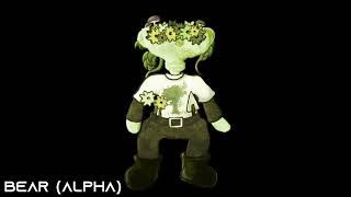 Roblox BEAR (Alpha) OST || Botanist || (Theme)