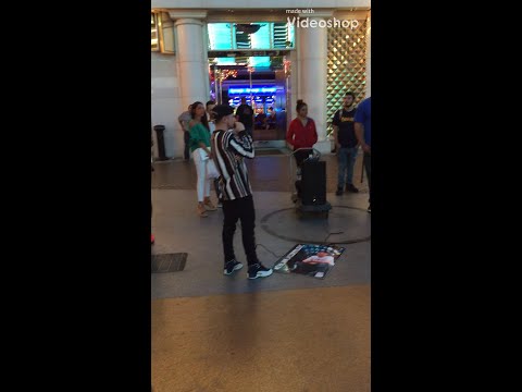 Members Only (7) — Dylan Jacob Mad freestyle Fremont Street Rapper Las Vegas