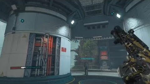 Black Ops 4 Across Map Axe - Frequency