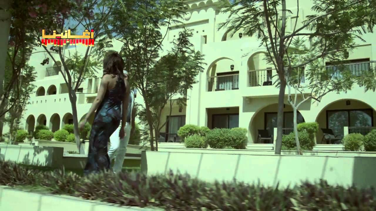 HD قيس هشام احبه اكثر من الروح - YouTube