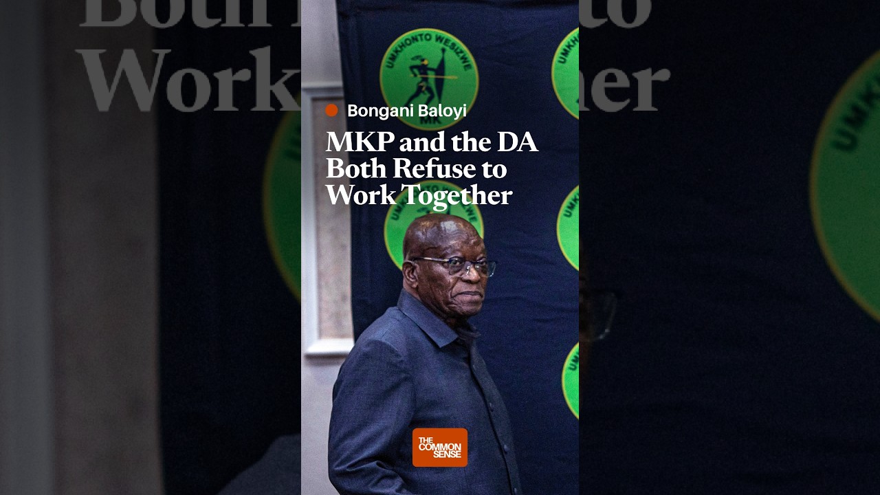 MKP and the DA Both Refuse to Work Together