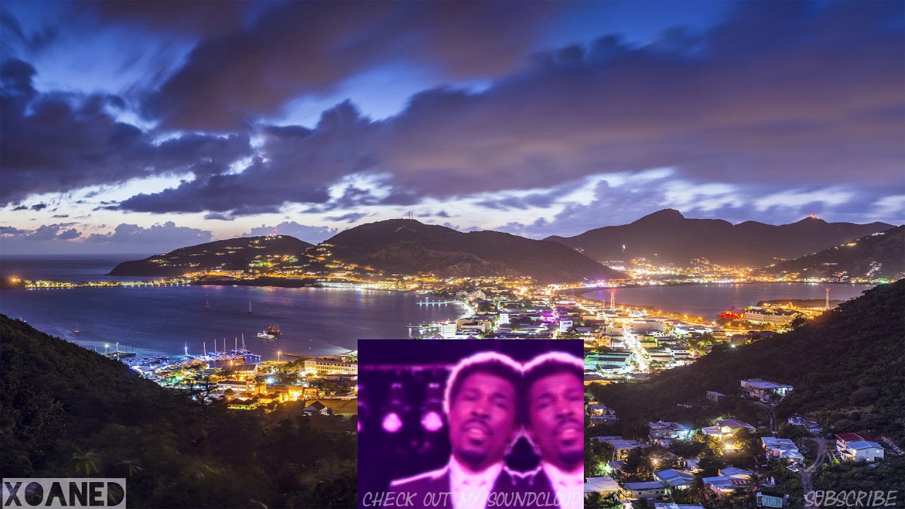 Billy Ocean - Caribbean Queen (No More Love On The Run) [Chopped And Screwed]