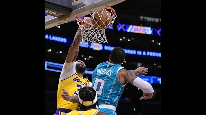 LAKERS at HORNETS | FULL GAME HIGHLIGHTS | February 5, 2024