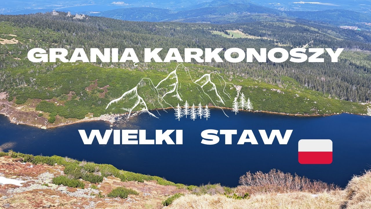 Start Św. Wang, Pielgrzym, Słonecznik, Strzecha, Samotnia,Wielki i Mały Staw, Meta Św. Wang