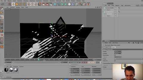 Cinema 4d Tutorial - how to make numbers count up and down