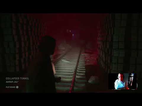 Alan Wake 2: Ep 7