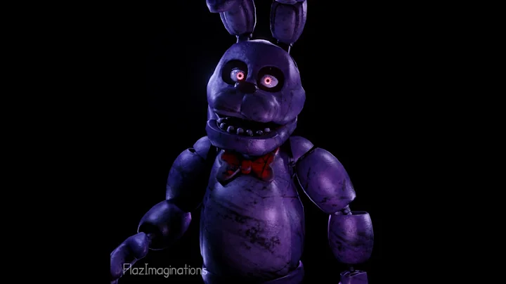 (FNAF AR) Bonnie Sings Hide and Seek (Request)