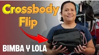 Review BIMBA Y LOLA CROSSBODY FLIP#tasbrandedoriginal#taswanita