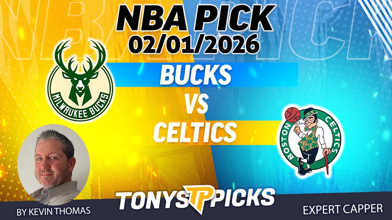 Прогноз на матч "Милуоки Бакс" против "Бостон Селтикс" 1 февраля 2026 года (NBA Total Pick)