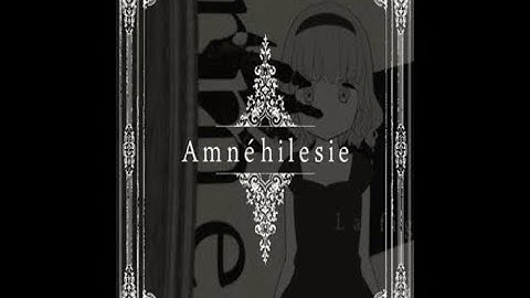 PA - Amnéhilesie - Song by MisomyL - Level by masmegazord