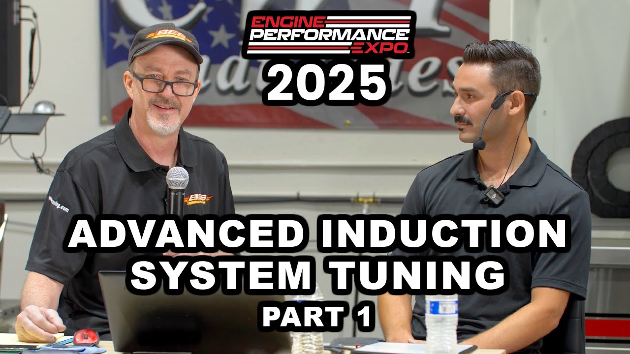 Cylinder Heads, Manifolds & Modern Induction | Darin Morgan BES Racing (Part 1)