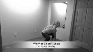 P90X3 in 90 Seconds The Warrior