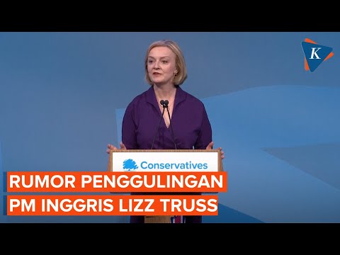 Beredar Rumor Upaya Penggulingan PM Liz Truss, Krisis Politik Inggris Terus Berlanjut