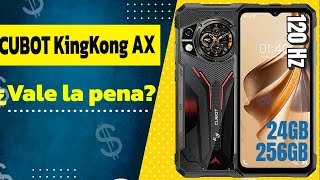 Cubot KingKong AX: ¡El Smartphone Rugerizado que Estabas Esperando en 2024