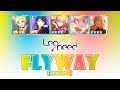 [Color Coded Lyrics] Leo/need &mdash; Flyway (Game Ver.) [ROM/RUS]
