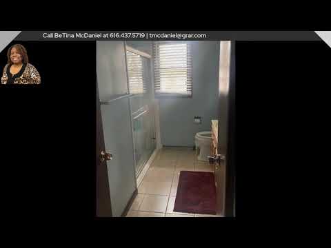 3033 Mona Street, Muskegon Heights, MI home video tour