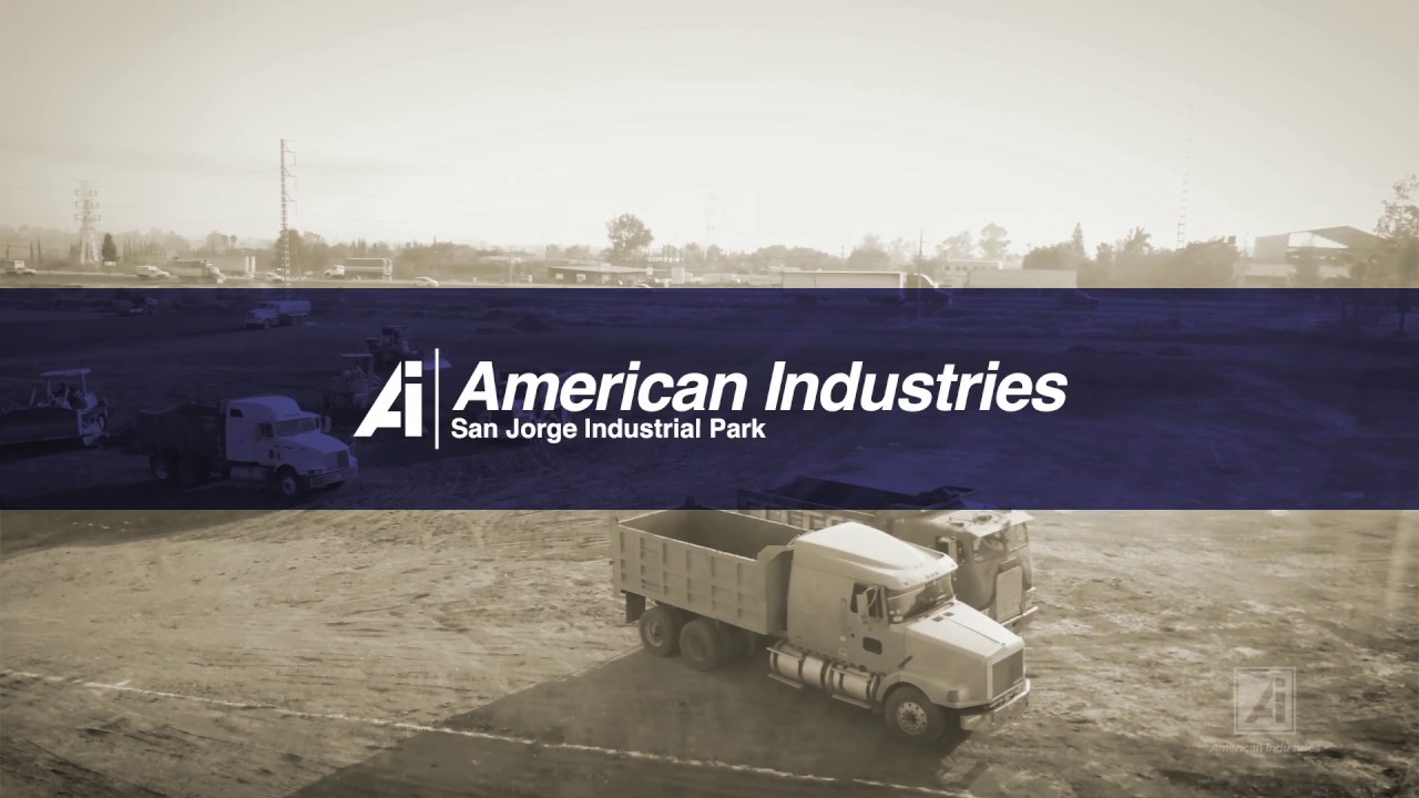 American Industries San Jorge Industrial Park - YouTube
