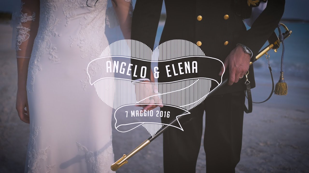 Video Matrimonio Livorno con Drone, Villa Margherita Quercianella. Angelo + Elena