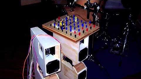 Line Array FaitalPro (second prototype)