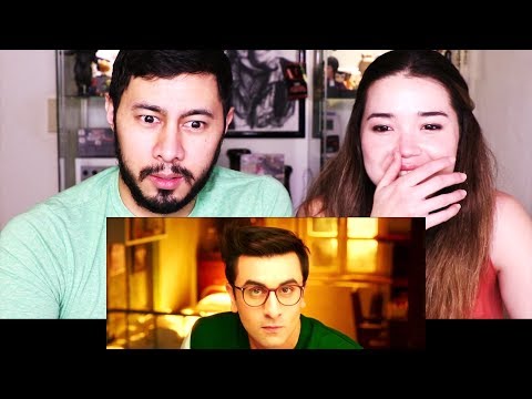 JAGGA JASOOS | Ranbir Kapoor | Official Trailer Reaction!