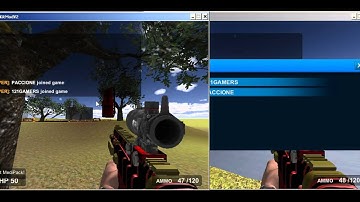 UNITY3D FPS KIT - by Mike Paccione