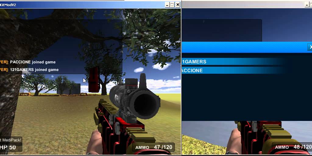 UNITY3D FPS KIT - by Mike Paccione