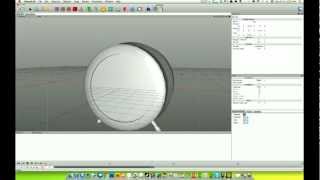 Cheetah3D Quick Tip - Pivot Mode