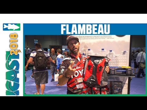 flambeau mike iaconelli tackle box Outdoors T5PW "IKE" Multiloader Box, Fishing Organizer with Tuff Tainer Boxes Included, Zerust Anti-Corrosion Technology Gear Review: Flambeau Ike IQ
