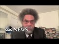 Professor Cornel West on why he left Harvard over tenure dispute