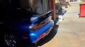 Back To Garage Mazda Rx 7 Fd3s Youtube