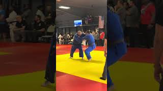 2024 Nagase Cup Senior Brown Belt & Below 100+ Match 1