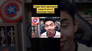Kdua Kalinya Tugba Nlpn Fiki Saat Main Ome Tv Langsung Ngomong Gini Sama Cewe Ini..