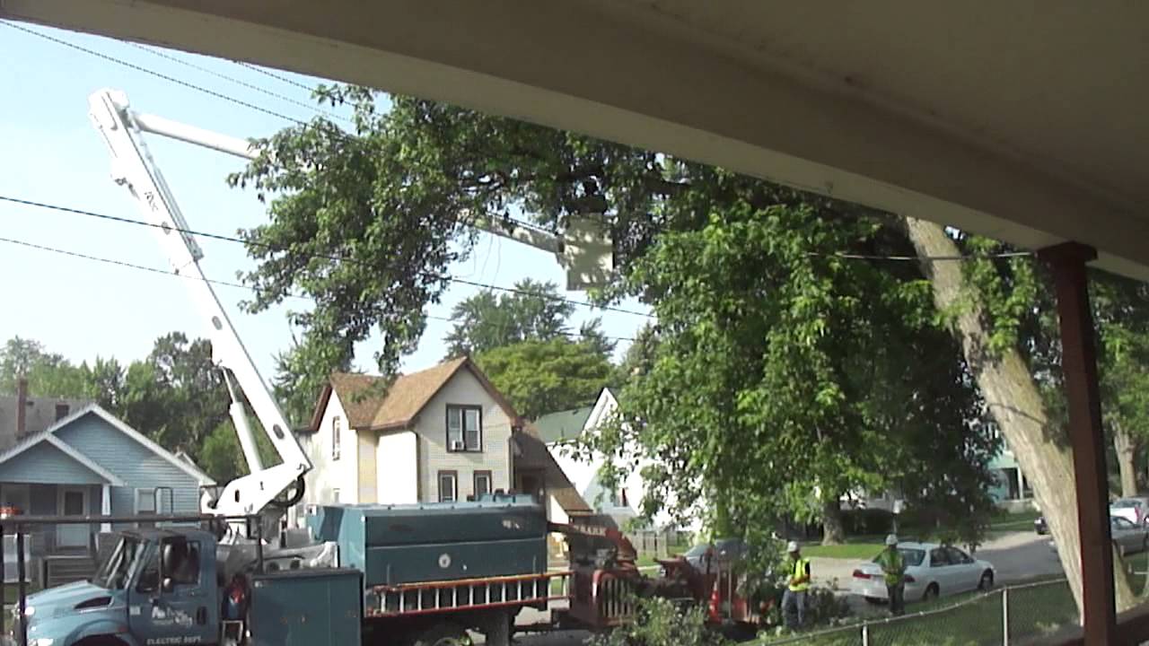 Bay City Electric Light+Power 7 10 15 YouTube