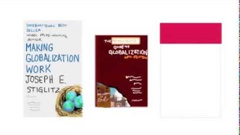 Globalization // Part 1: Introduction ("Pros and Cons")