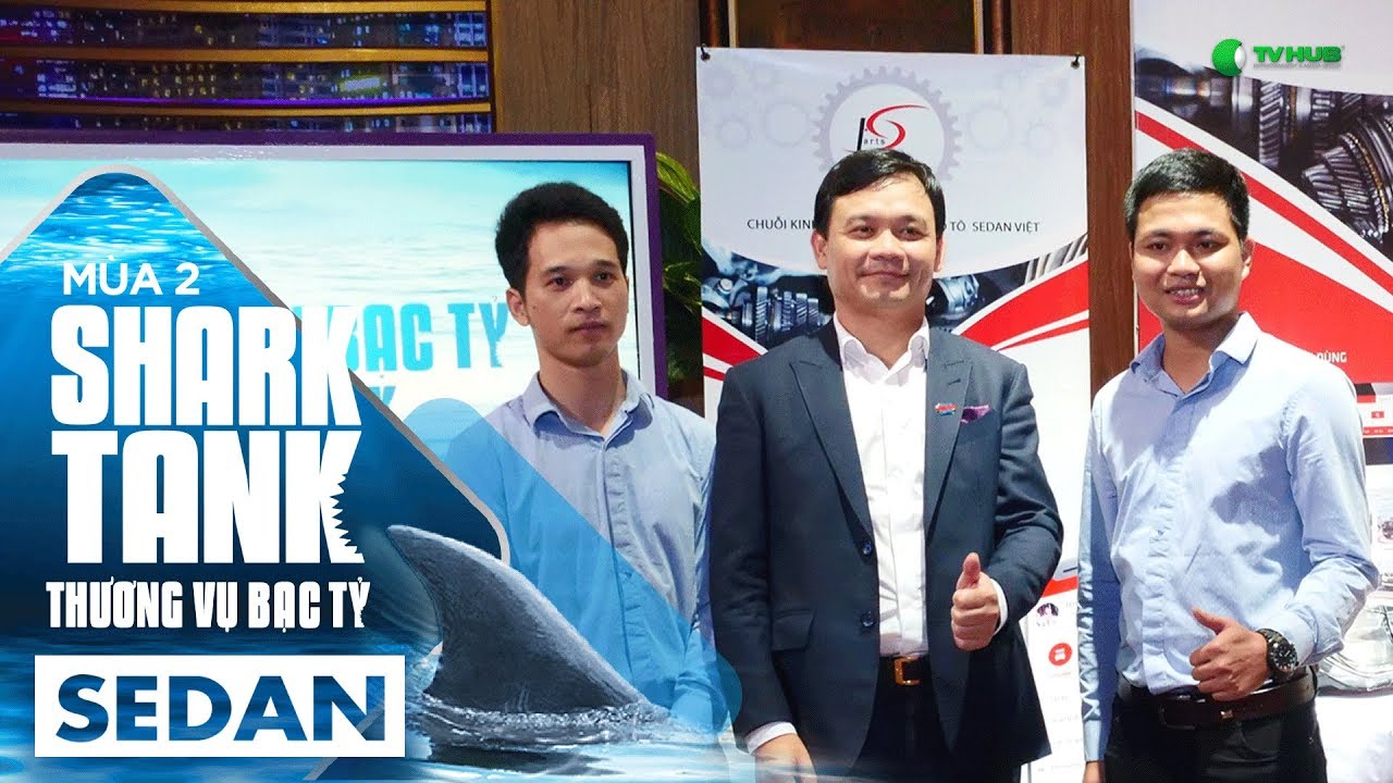 Được “Cá Mập” Hỗ Trợ 8 Tỷ Nhờ Bản Lĩnh Khởi Nghiệp Bền Bỉ | Shark Tank Việt Nam | Thương Vụ Bạc Tỷ